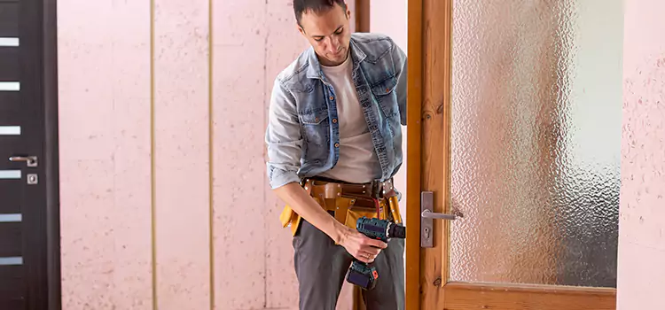 Exterior Door Frame Installation Verdun