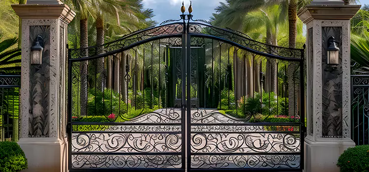 Sliding Driveway Gate Cost Verdun