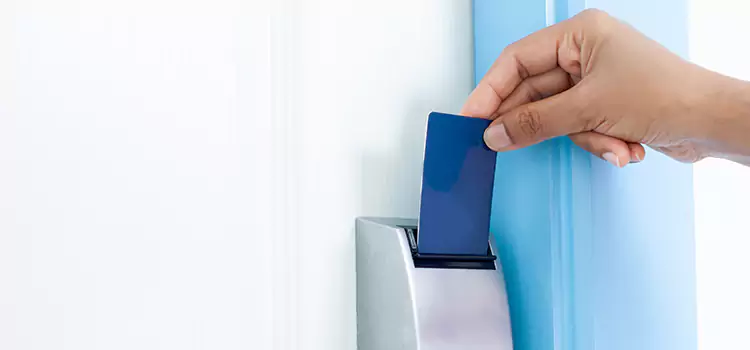 Access Control System Integration Verdun