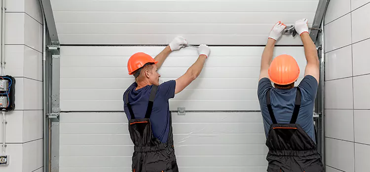 Choose Us for Your Garage Door Needs in Verdun