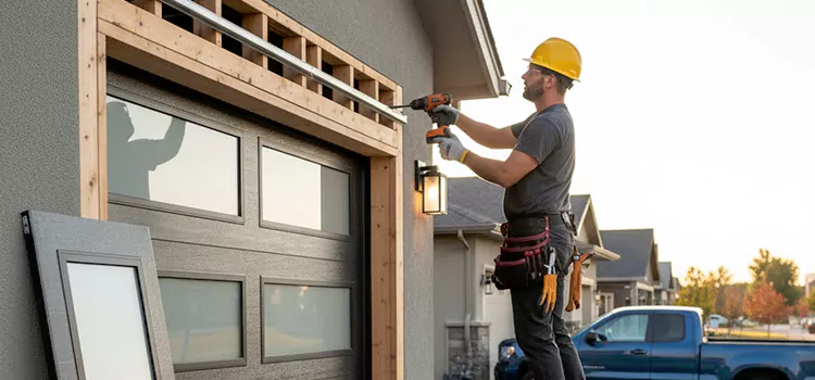 Your Trusted Garage Door Specialists in Verdun