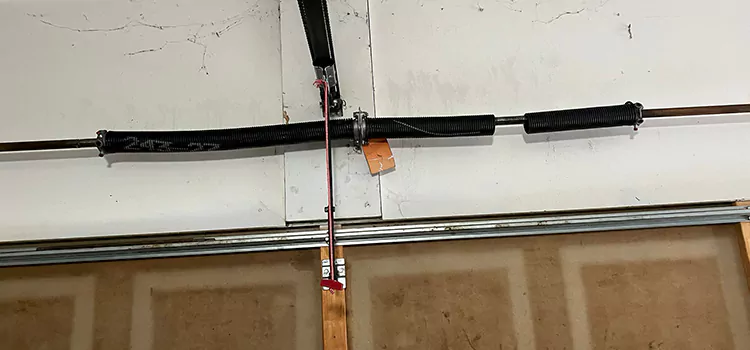 Overhead Door Spring Replacement Verdun