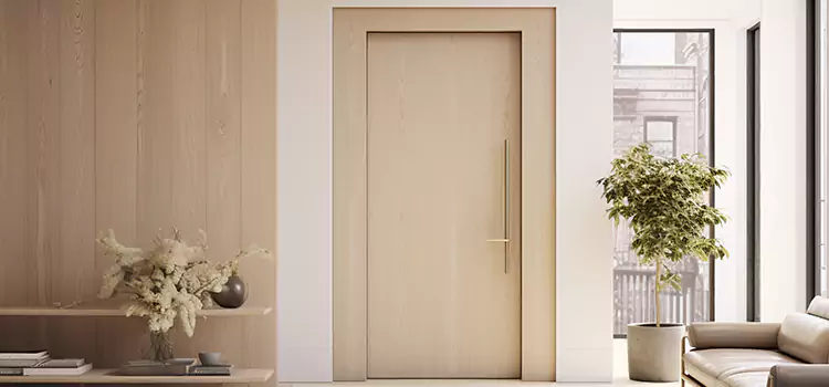 Choose Quality for Your Inside Doors in Verdun, QC