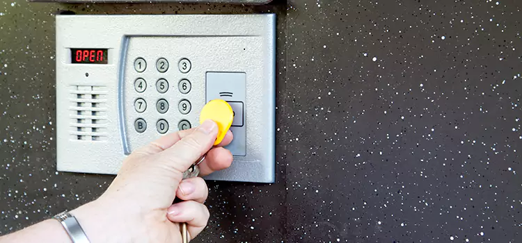Electronic Door Lock Installation Verdun