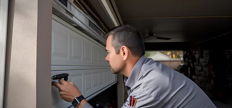 Garage Door Cable Replacement Verdun