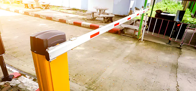 Automatic Parking Gate Installation Verdun