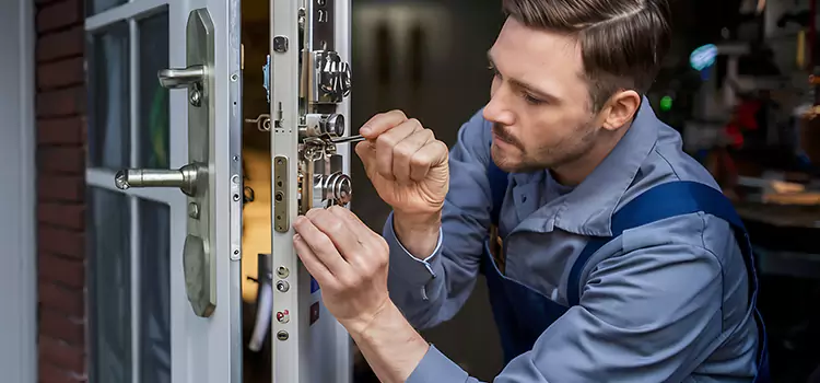 Residential Lock Installation Verdun