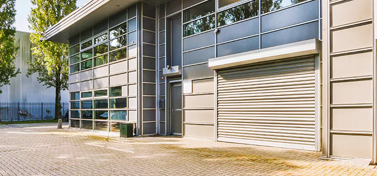 Electric Roller Garage Doors Verdun