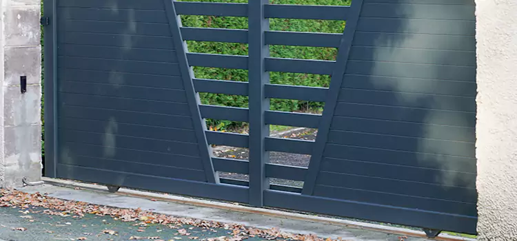Automated Gate Company Near Me Verdun