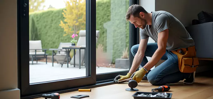Patio Sliding Glass Door Replacement Verdun