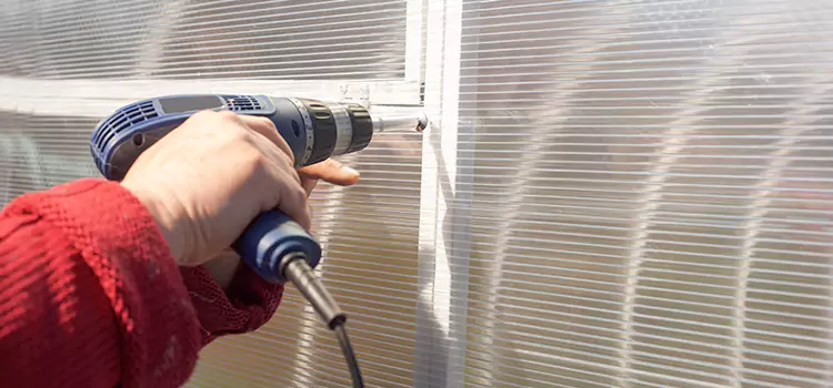 Sliding Screen Door Repair Verdun