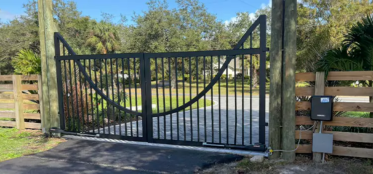 Why Choose Us for Your Automatic Gate Needs in Verdun, QC?