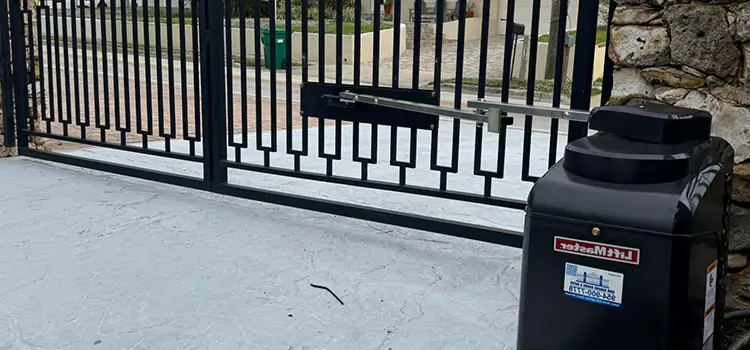 Seamless Installation and Support for Your New Gate in Verdun, QC