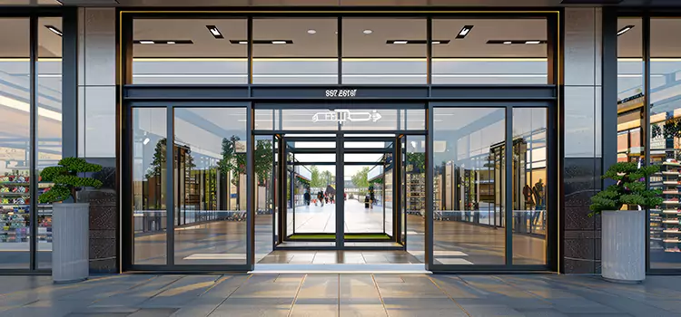 Commercial Door Service in Verdun, QC