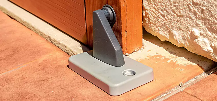 Aesthetic Door Stop Selection Verdun
