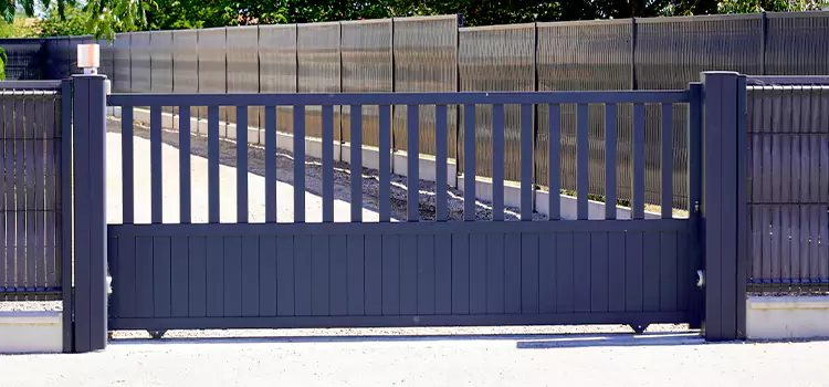 Driveway Gate Installation Contractors Verdun