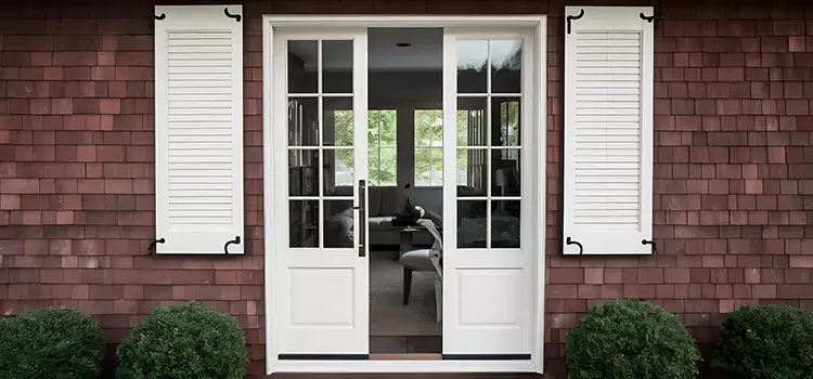 French Door Restoration Verdun