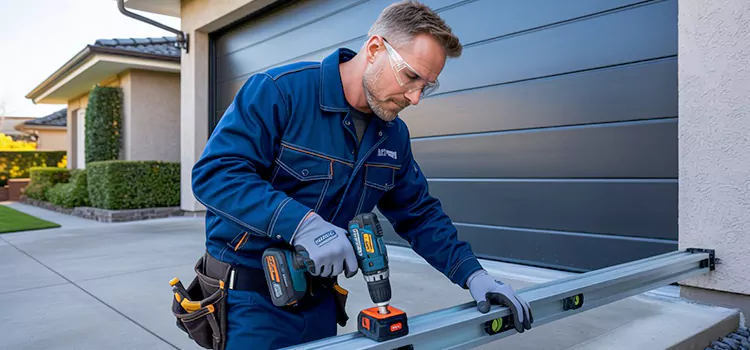 Why Choose Us for Garage Door Off Track Services in Verdun, Quebec?