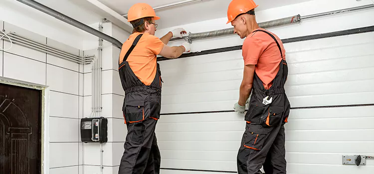 Garage Door Spring Repair Cost Verdun