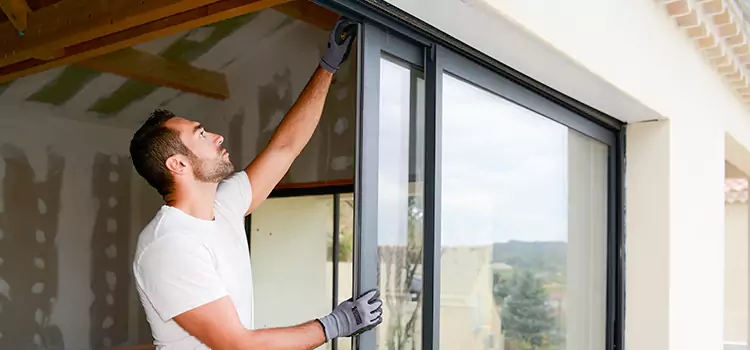 Emergency Sliding Glass Door Repair Verdun