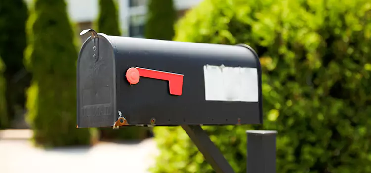 Secure Mailboxes for Packages Verdun
