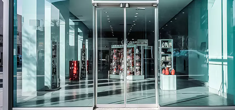 Commercial Door Motion Sensor Verdun