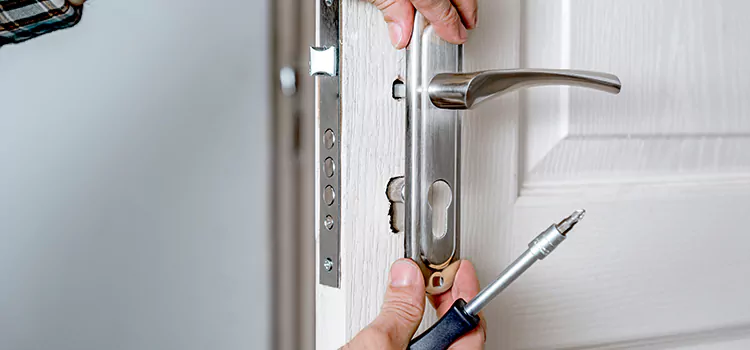 New Door Frame Installation Verdun