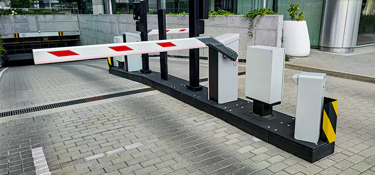 Custom Gate Design & Integration Verdun