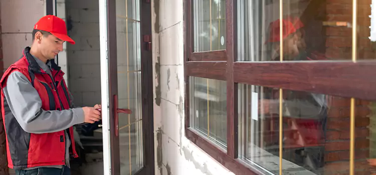Sliding Door Lock Repair Verdun