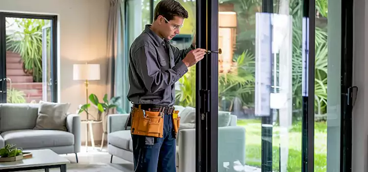 Sliding Door Maintenance Verdun